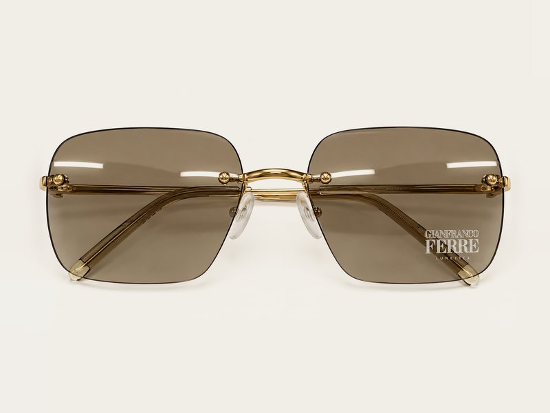 Gianfranco Ferré GFF 622/S colour 000 / brown lenses