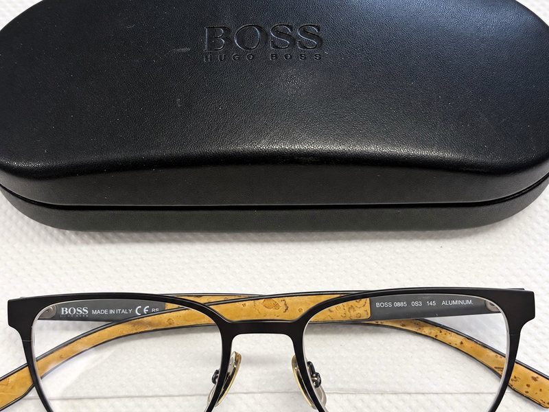 Hugo Boss BOSS 0885 colour 0S3