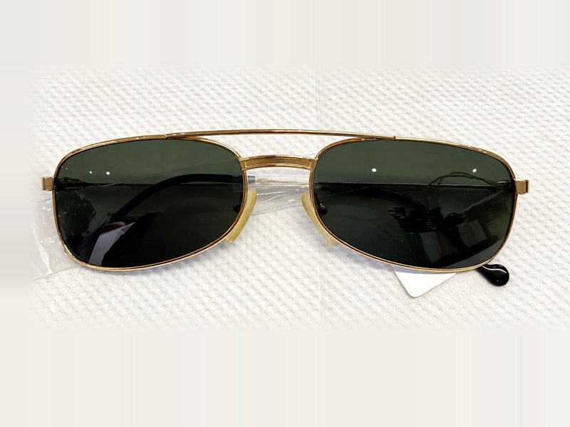 Dunhill METAL AVIATOR colour GOLD-TONE