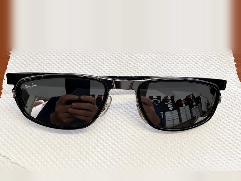 Ray-Ban RECTANGULAR colour STYLE 01