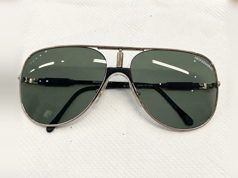 Alitalia PROFESSIONAL colour SILVER / BLACK