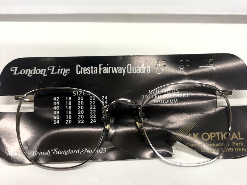 London Line Cresta Fairway Quadra